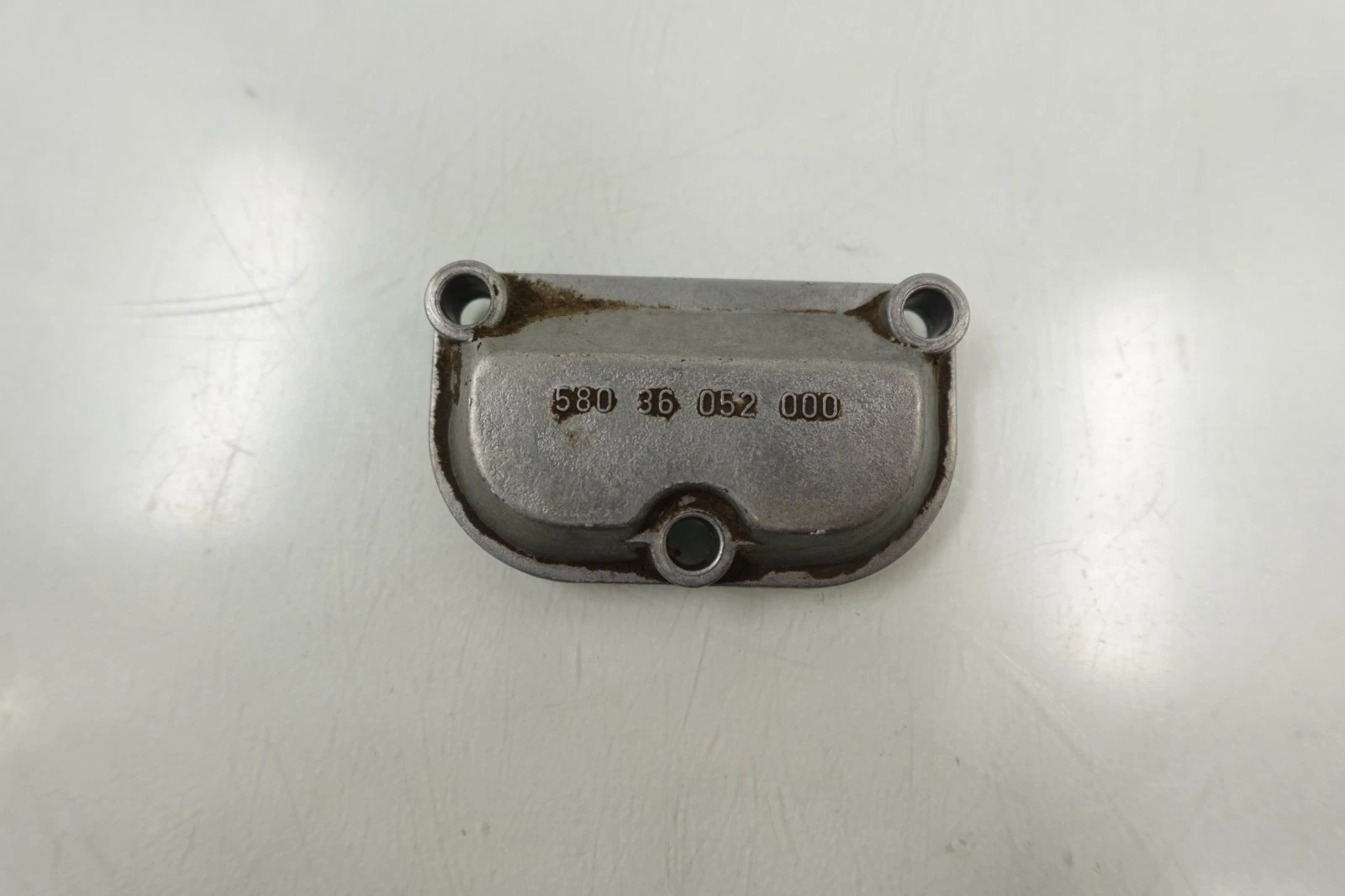 2005 KTM 450 SX OEM Cylinder Head Valve Cover 58036052000