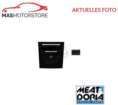 SCHALTER FESTSTELLBREMSBETÄTIGUNG MEAT & DORIA 206174 I FÜR PORSCHE MACAN