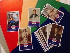 2019 Smithsonian Institute HISTORY PLUNGE (you pick) jumbo 2-side card Free Ship