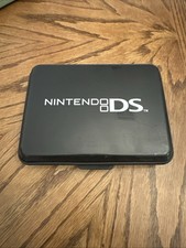 Nintendo DS Hard Plastic Case - OEM - Console  Game Storage - Authentic