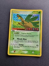Tropius 27/107 EX Deoxys Stamped Reverse Holo Pokemon TCG - LP on eBay
