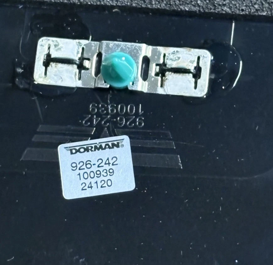 Dorman 926-242 Door Applique fits Suburban Yukon Escalade photo 3