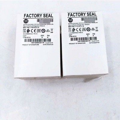 Allen-Bradley 1794-IE12 Flex 12 Point Analog Input Module 1794IE12