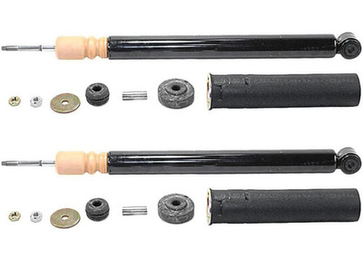 2PCS Front Monroe OESpectrum Struts Shocks For Mercedes-Benz E320 96-02