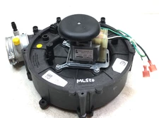 JAKEL 71582743 Draft Inducer Blower Motor S1-02649692000 no p/s used #ML520