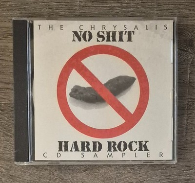 CHRYSALIS NO SHIT HARD ROCK SAMPLER Ten Years After, Sea Hags, The Angels