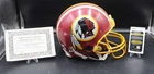 Mark Rypien Signed Riddell Full Size Helmet Redskins Autograph JSA COA ZJ23166