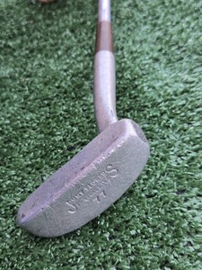 Putter De Collection Jimmy Flowers 999 PT – Neches Texas – Vintage – Tête Seule