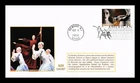 US COVER MARTHA GRAHAM AMERICAN CHOREOGRAPHERS FDC GLEN CACHET