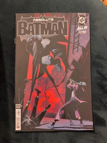 ABSOLUTE BATMAN #3  NICK DRAGOTTA SIXTH  PRINTING VARIANT 1