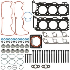 For 04-11 Ford 4.0L V6 SOHC VIN E,K Cylinder Head Gasket Set w/ Bolts Kit engine