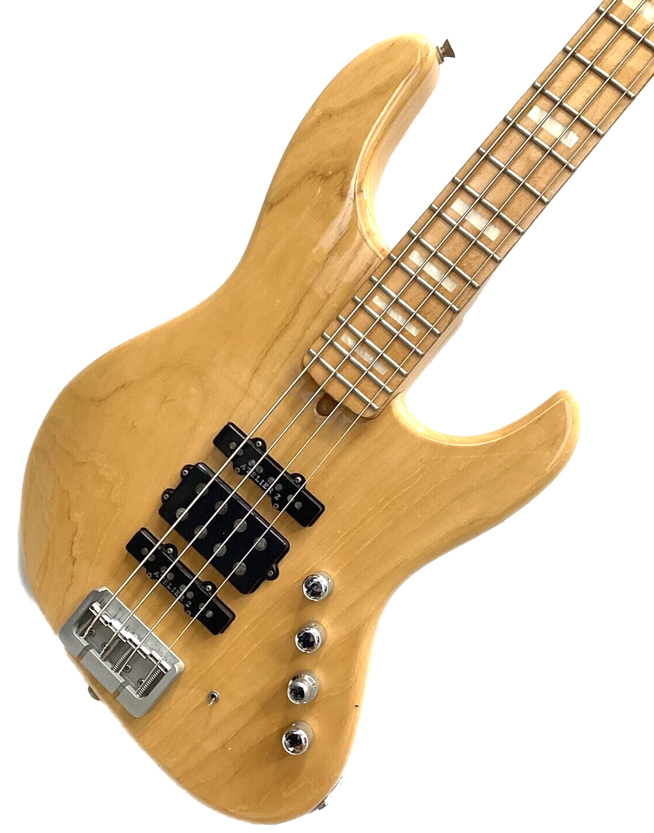 ATELIER-Z Active Jazz Bass JHJ-189 Natural Made in Japan | eBay