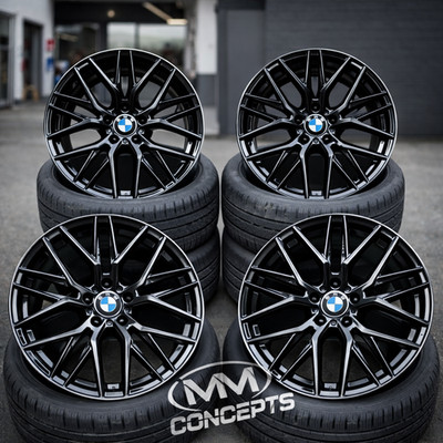 18 Zoll Allwetterkompletträder 225/45 R18 Allwetter für BMW 2er F45 F46 M Paket