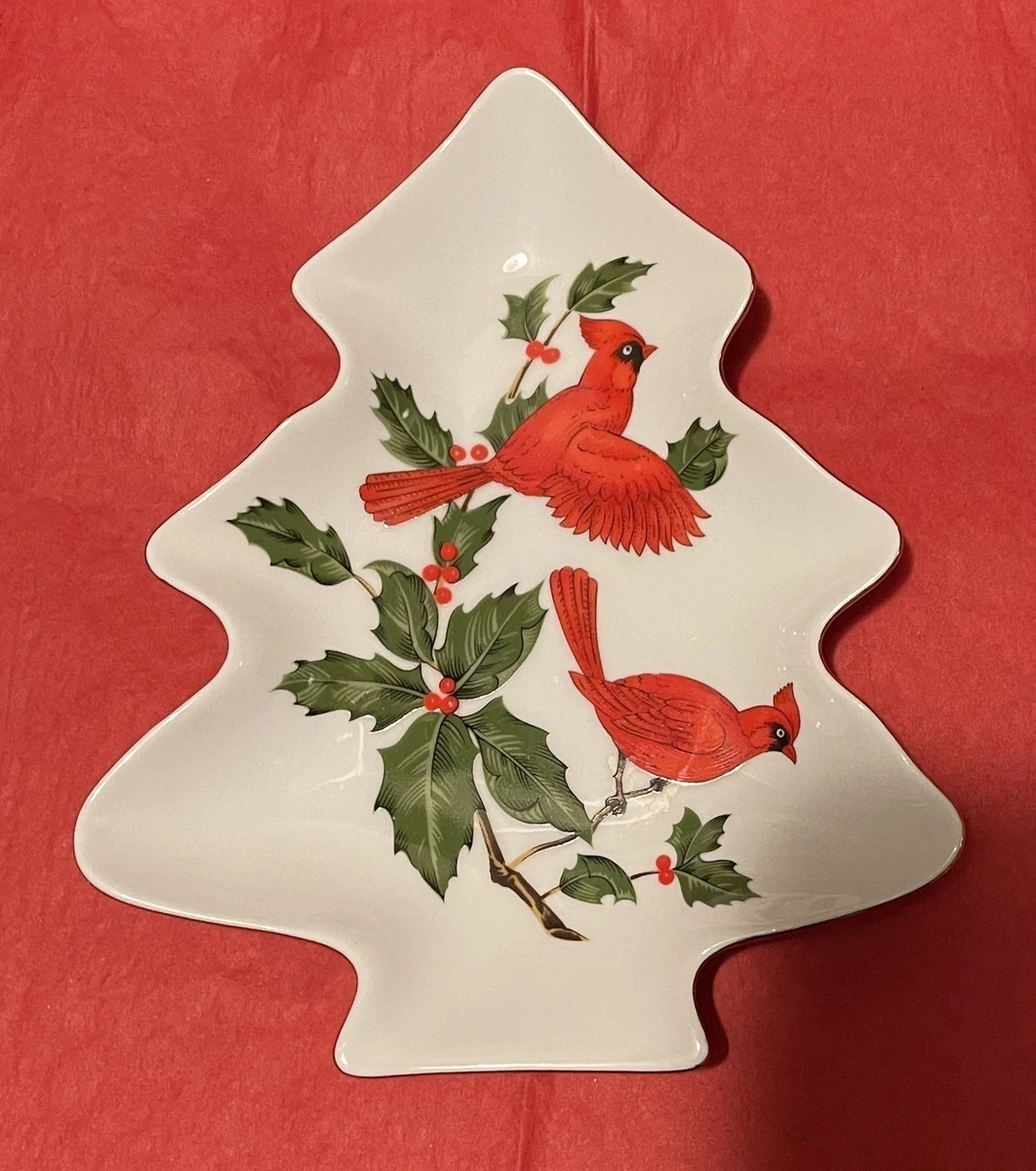 lefton christmas dishes products for sale | eBay