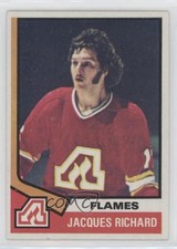1974-75 Topps Jacques Richard #139 az1