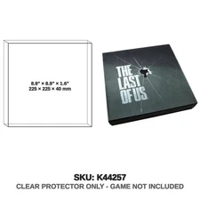 Protector For The Last Of Us PRESS KIT