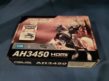 Asus AH3450 HDMI, OVP, Kellerfund 
