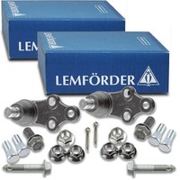 2X LemfÖRder Traggelenk FÜHrungsgelenk Vorne Hyundai I30 Gd Santa Kia Ceed Jd