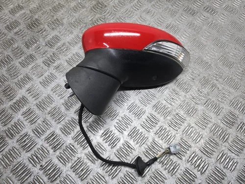 Ford Fiesta Mk7 Ti Tdci 2012-2015 Wing Mirror Electric (n/s Passenger) 