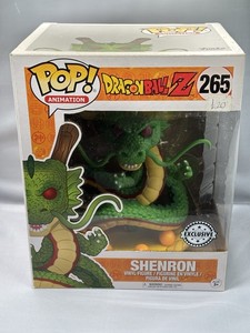Funko Pop Shenron Dragon Ball Z - Figurine Vinyle 10 Pouces