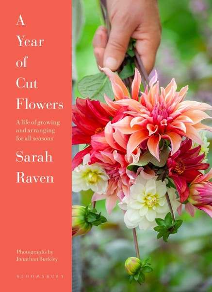 Sarah Raven | A Year Of Cut Flowers | Buch | Englisch (2026) | Ean 9781526683427-image