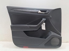 VW VOLKSWAGEN T-ROC MK1 2018-2022 5Dr Front Left Door Card Panel OEM 2GA/B857011