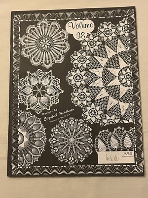 Elizabeth Hiddleson Original Crochet Designs Volume 38
