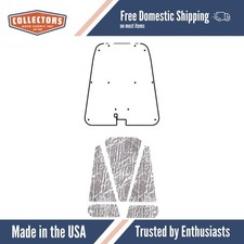 Under Hood Cover For 1953-1956 Austin Healey Car Under Hood Cover For 1953-1956 Austin Healey Car