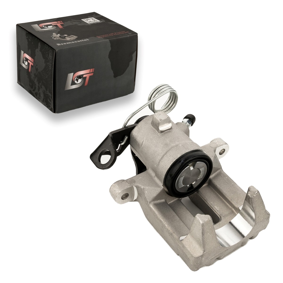 Original LST Rear Left Brake Caliper for SEAT CORDOBA IBIZA LEON TOLEDO 6L 1M