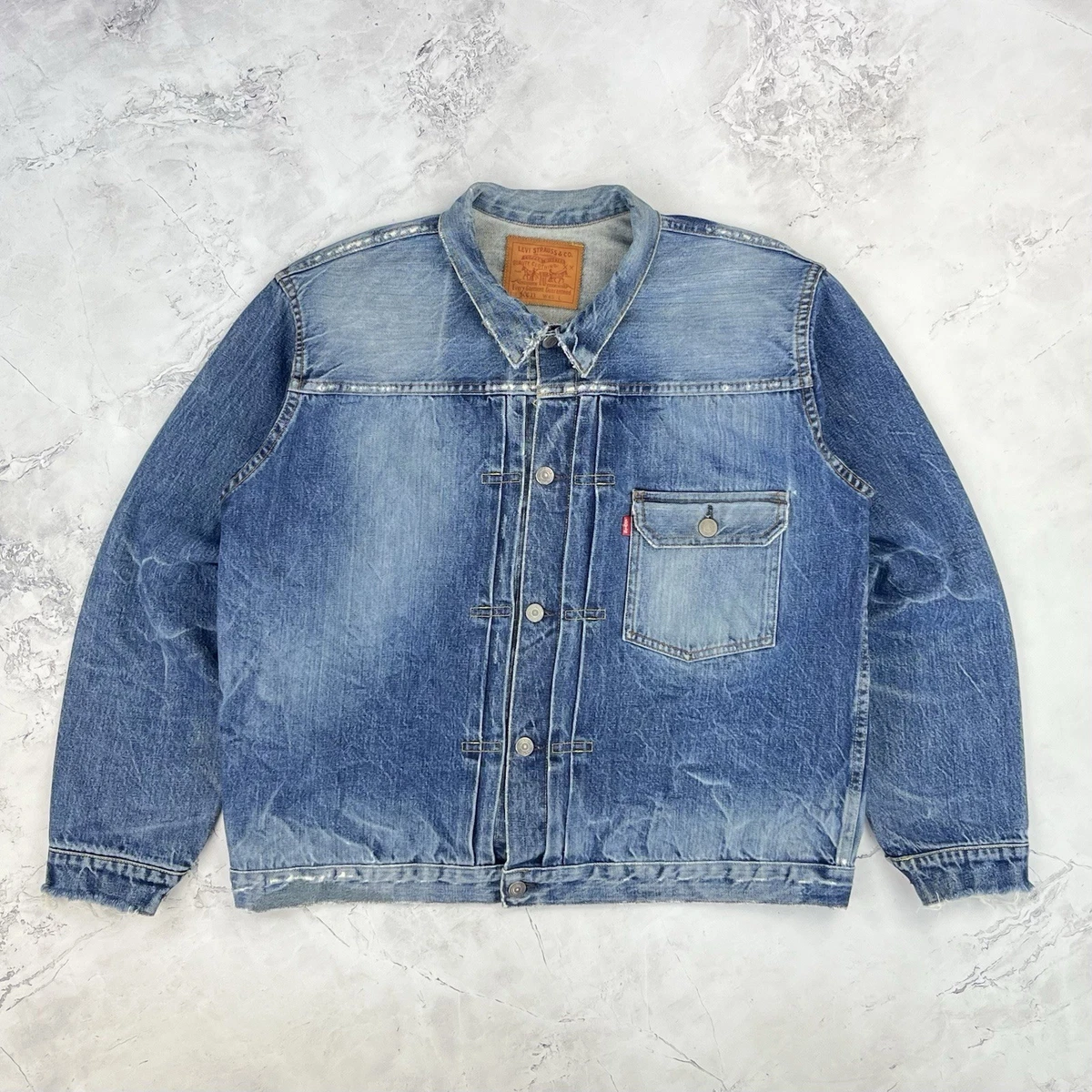 m*w様 LEVI'S Vintage ClothingS506XX W40 levis 506 jacket products for sale | eBay