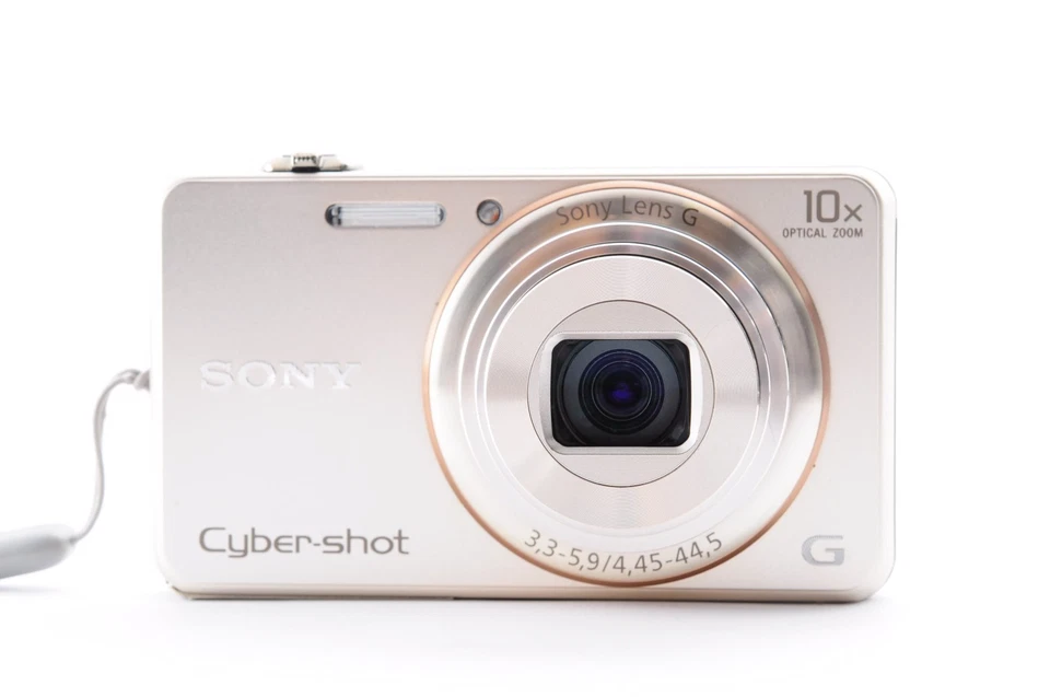 Sony Cyber Shot DSC-WX200 Gold Near Mint 18.2MP Y3057 - Image 3 of 4