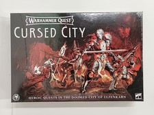 Warhammer Quest Cursed City Heroic Quests (WQ-05) for sale online
