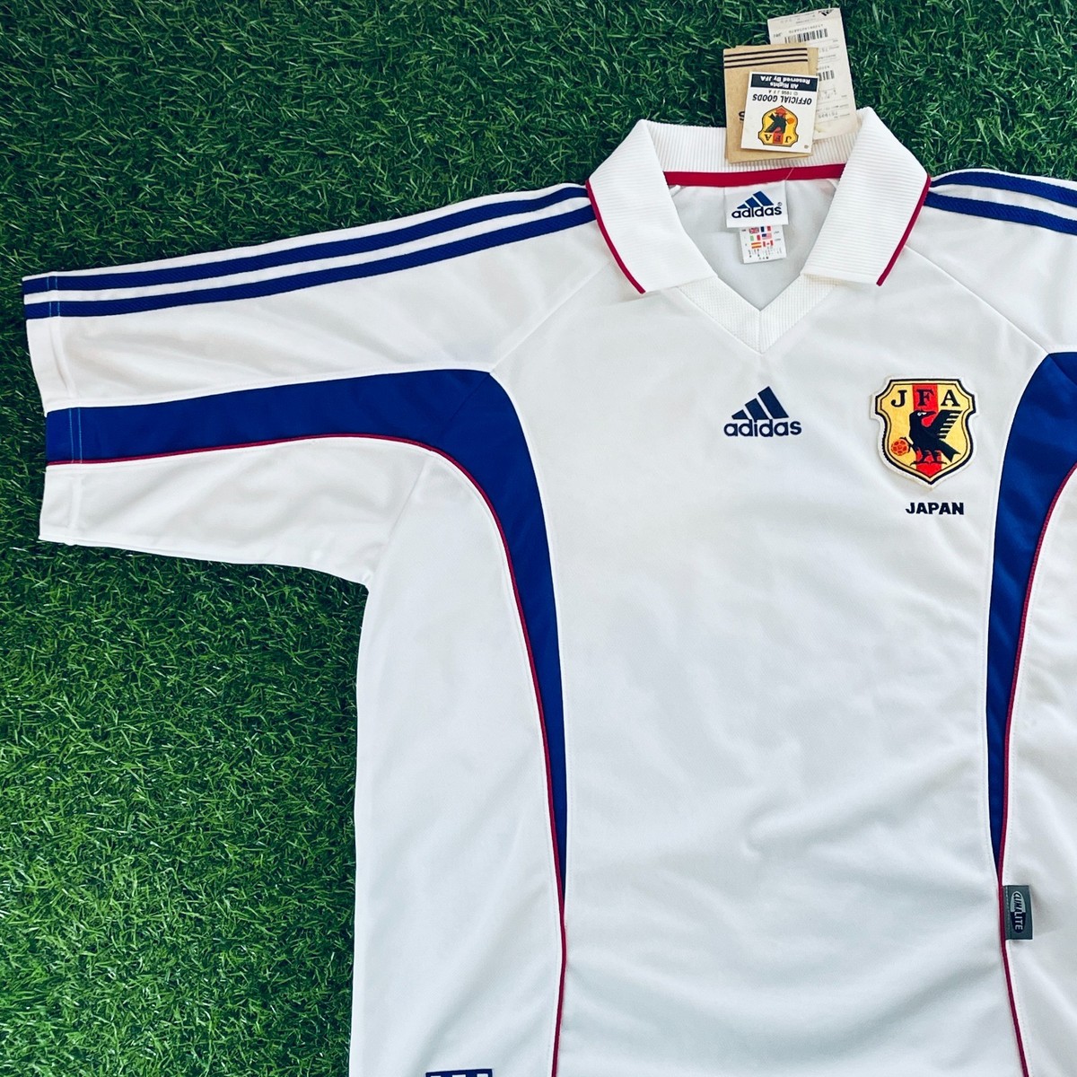 ウェア Japan 1999 2000 Player Issue Newtag s-l1200.jpg