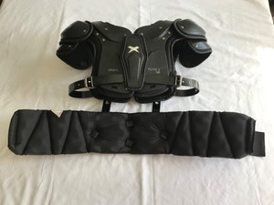 XENITH SHOULDER PAD (small) with rib/ lower back protector
