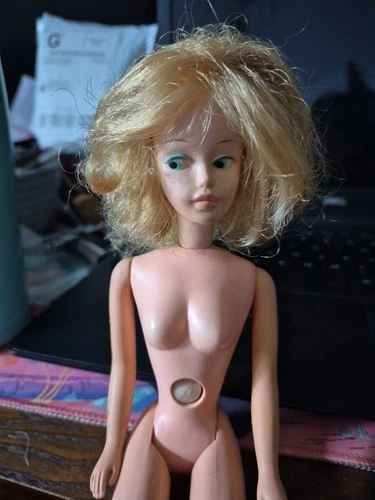 Vintage 1960’s Tressy Doll Nude 1st Generation