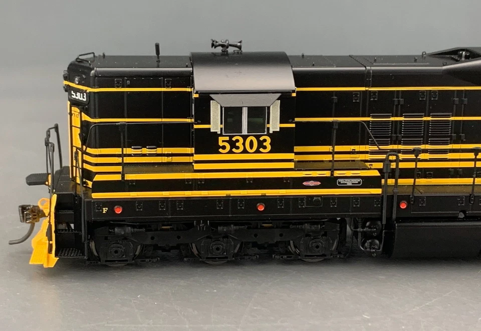 HO Rapido EMD SD7 Denver & Rio Grande Western #5303 wDCC/SND NIB! HO7532 - Image 4 of 4