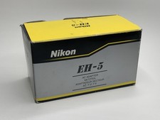 Nikon EH-5 AC Power Adapter For Nikon Cameras