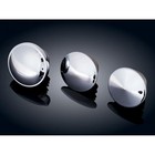 Kuryakyn Stock Style Gas Cap Vented Right Hand Thread Motorcycle Street Bike