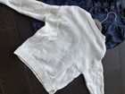 GAP Old Navy Toddler Girl Mixed Clothes Denim Dress, American Flag Sweater 2T — photo 6
