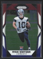 2017 Panini Prizm #227 Ryan Switzer Prizm Red, White and Blue
