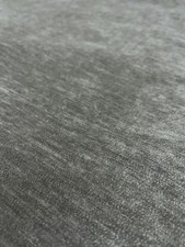 9.75 yd Kravet Gray Polyester Chenille Upholstery Fabric 283496.21