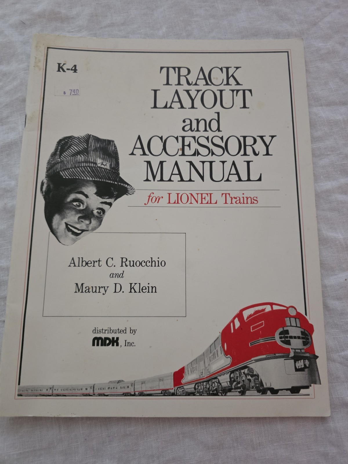 Click here to see eBay Auction