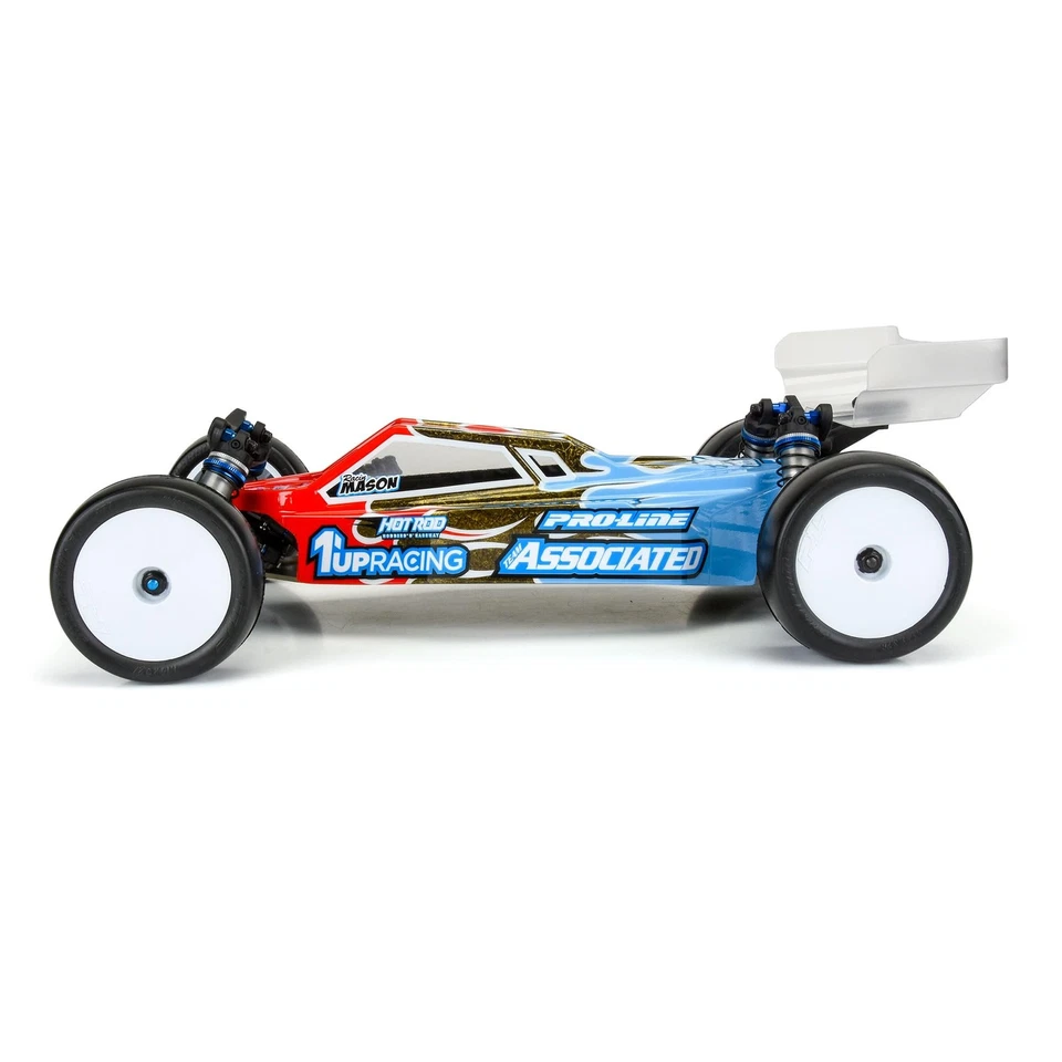 Pro-Line Racing Axis Light Weight Clear Body AE B7 PRO365125 - Image 4 of 4