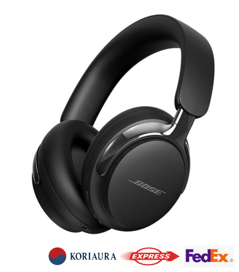 Bose QuietComfort Ultra 2nd Gen Noise Cancelling Headphones Triple Black — image 8
