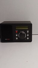 C.Crane CC WiFi Internet Radio Tuner Black Ethernet Headphone Jack Line Out