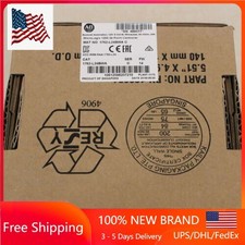 AB 1762-L24BWA MicroLogix 1200 24 Point Controller Allen Bradley US Free Tax