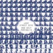 Lake Street Dive - Bad Self Portraits: 10th Anniversary Edition (Transparent Blu