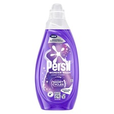 Persil Liquid Detergent Wonder Wash Dazzling White Technology 55 Washes 1.485l 8.92 per litre