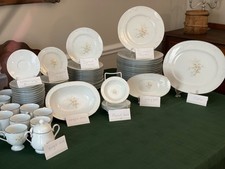 Noritake-Ireland 14 sets will sell individual pieces