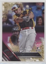 2016 Topps Update Home Run Derby Gold 1463/2016 Adam Duvall #US68 5q7